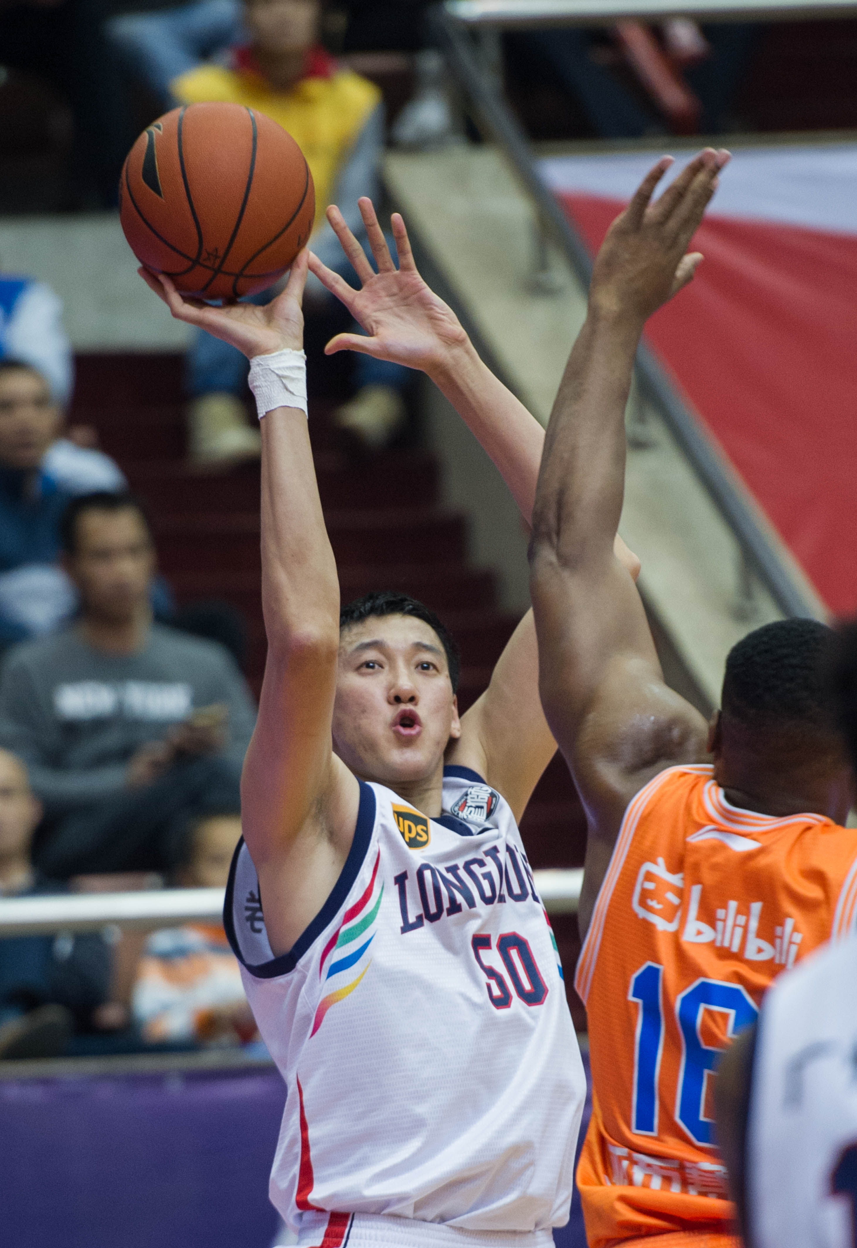 在世预赛中 在世预赛中