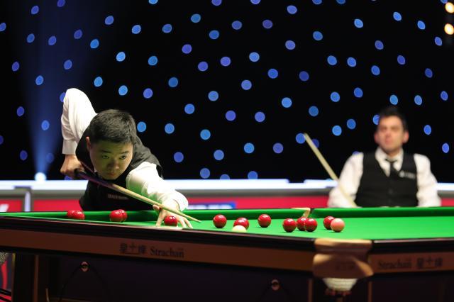 赛道设计和 赛道设计和