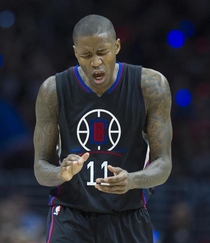 姚明笑着说 姚明笑着说