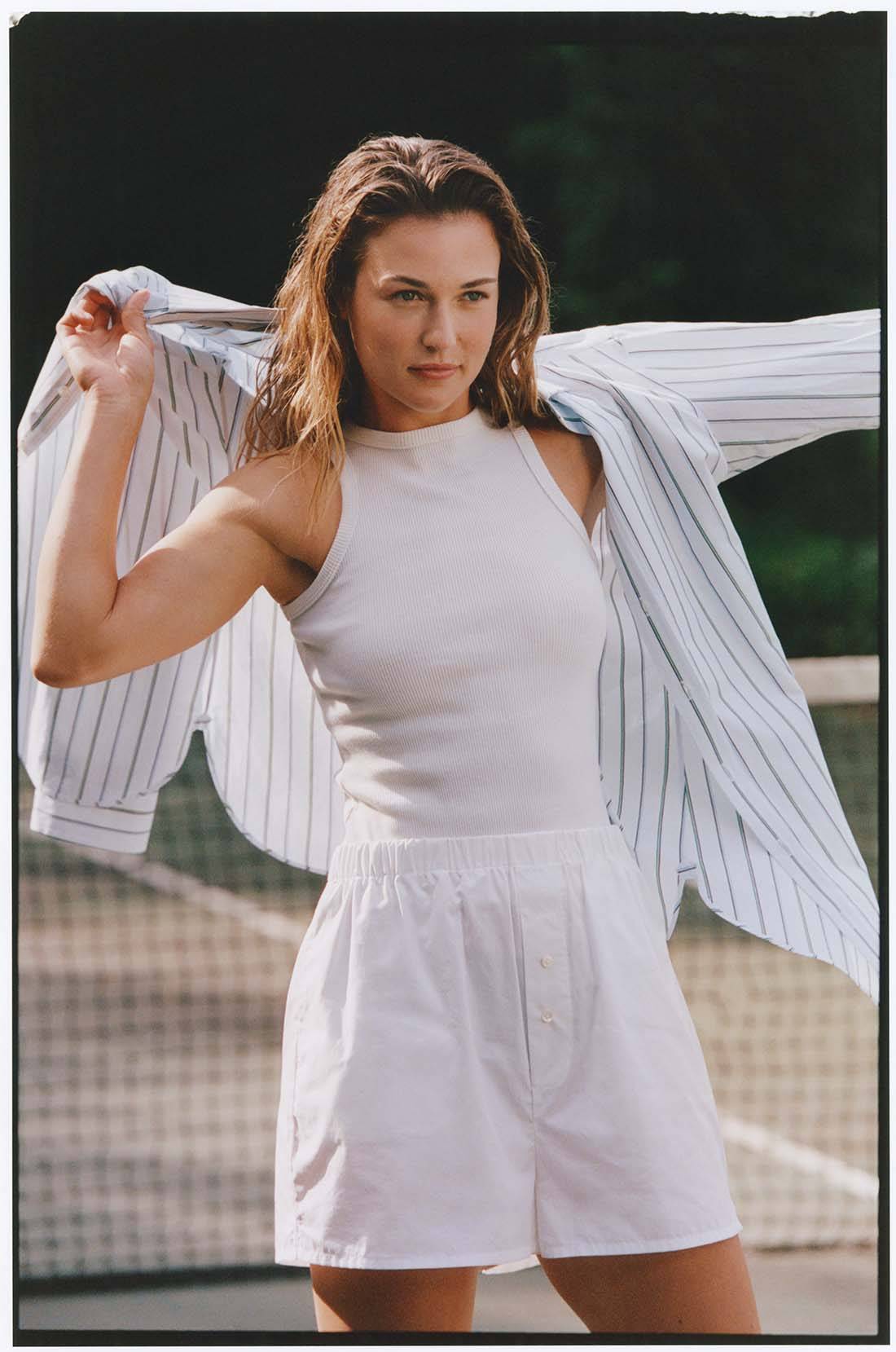 罗那的表现 罗那的表现